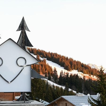 Village Les Armaillis Hauteluce Luaran gambar