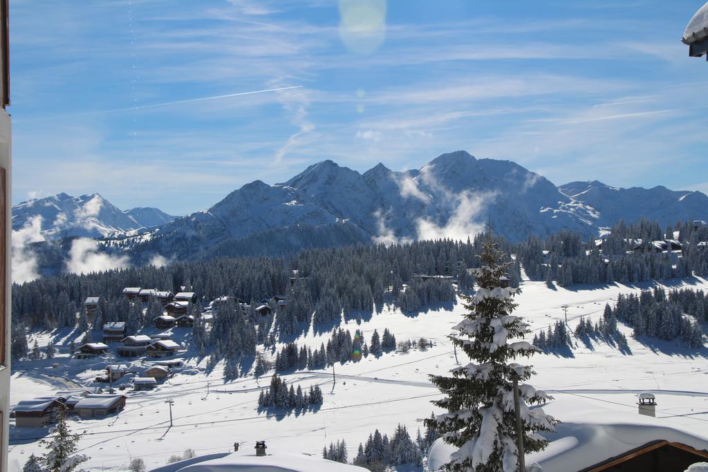 Village Les Armaillis Hauteluce Luaran gambar