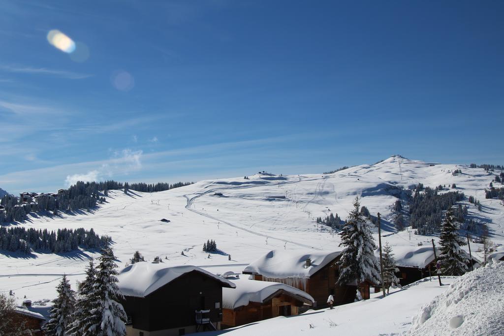 Village Les Armaillis Hauteluce Luaran gambar