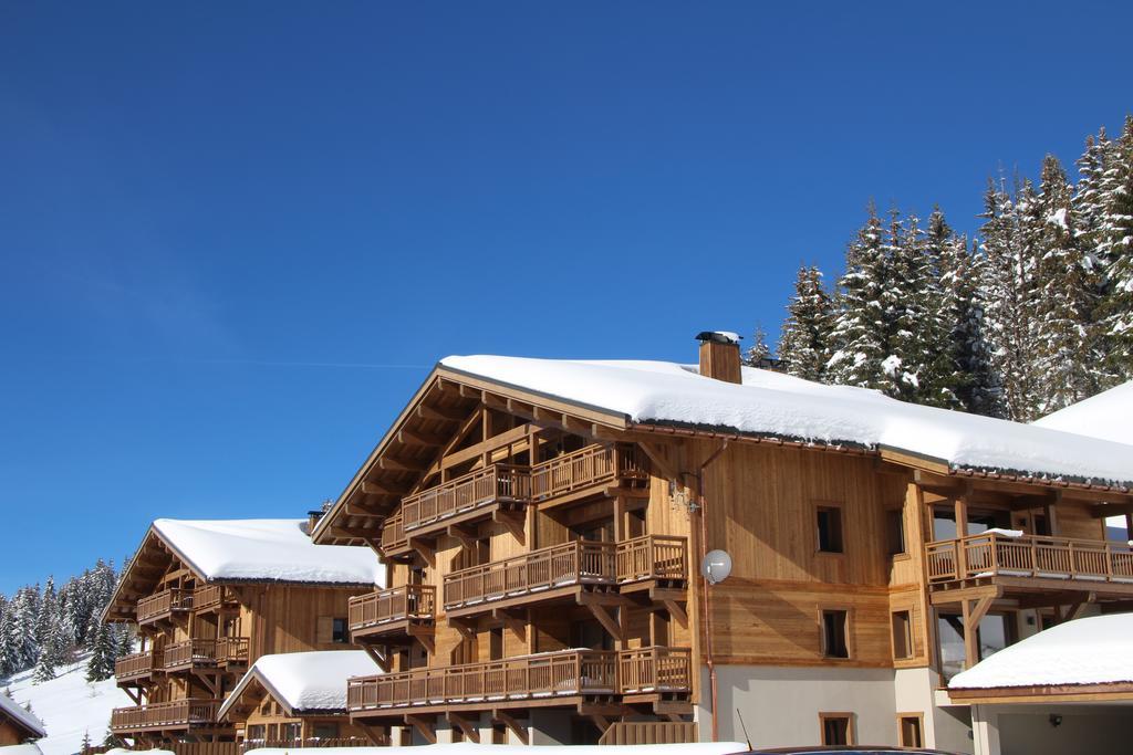 Village Les Armaillis Hauteluce Luaran gambar