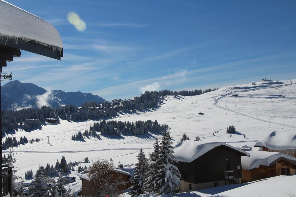 Village Les Armaillis Hauteluce Luaran gambar