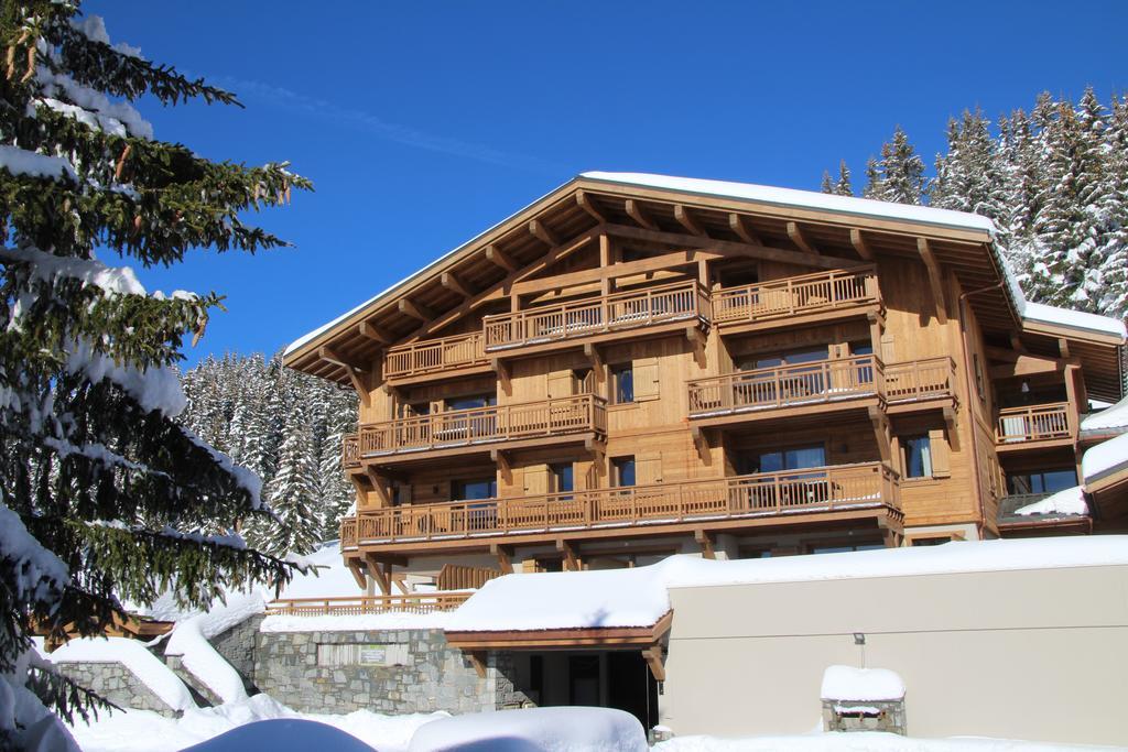 Village Les Armaillis Hauteluce Luaran gambar