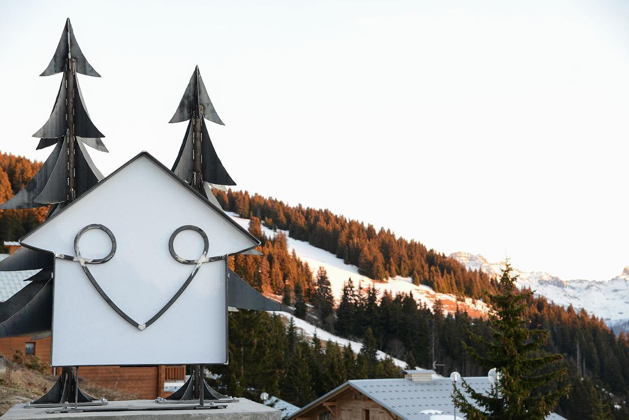 Village Les Armaillis Hauteluce Luaran gambar